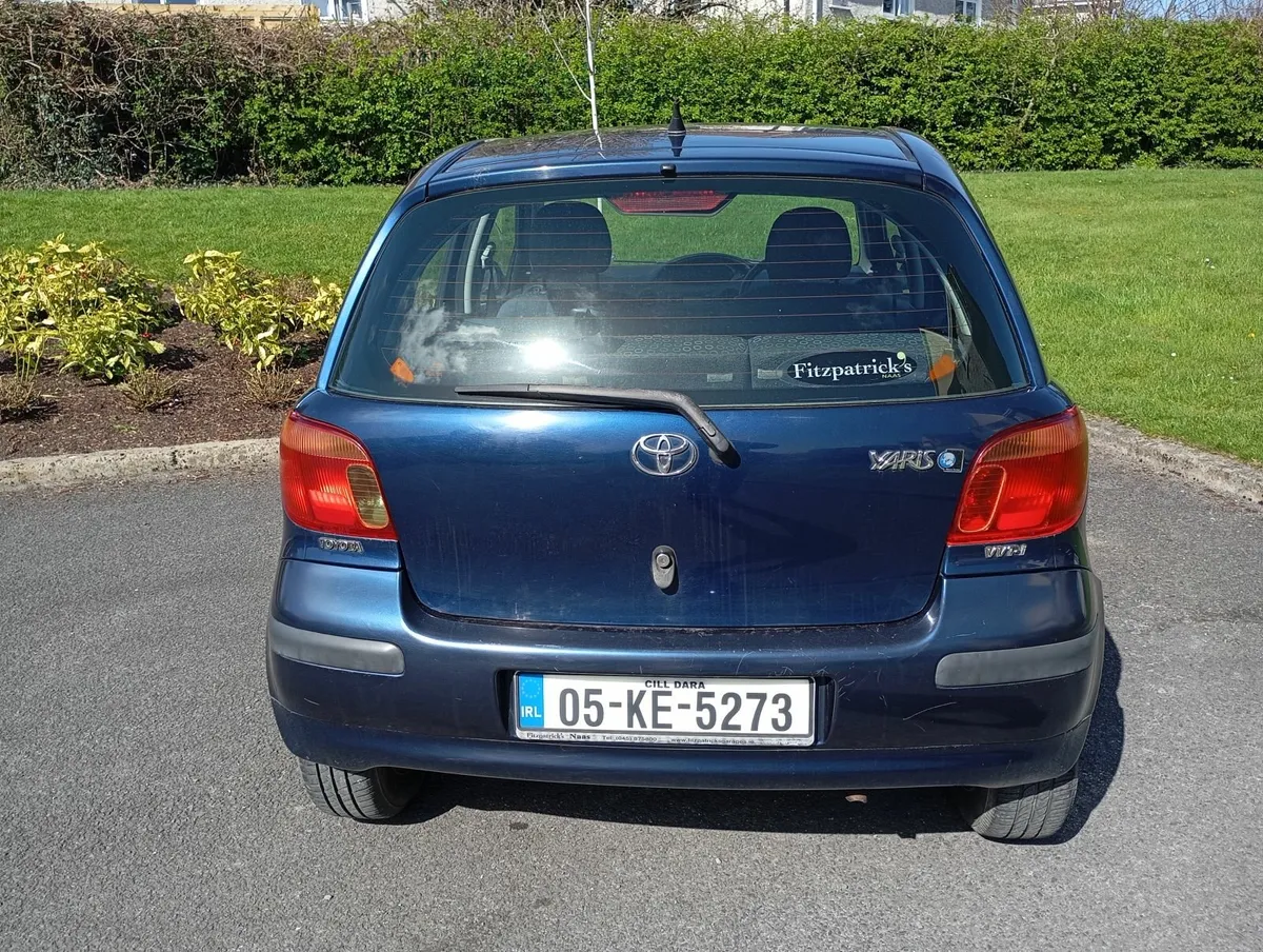 Toyota Yaris 2005   NCT 03/26   TAX01/26 - Image 4