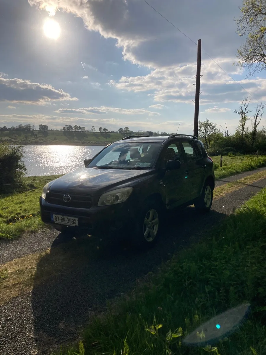 Commercial Rav 4 4x4 2.2L - Rare Find - Image 1
