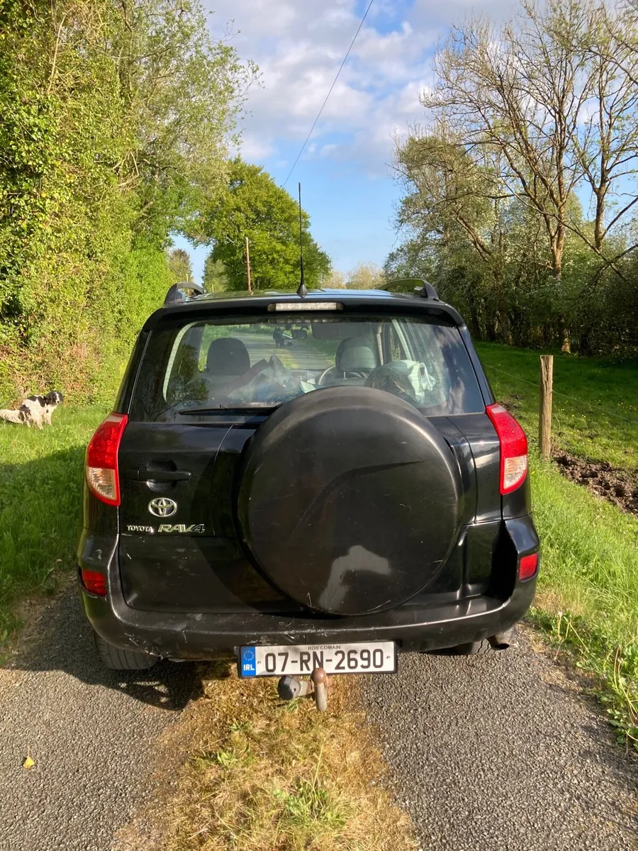Commercial Rav 4 4x4 2.2L - Rare Find - Image 4