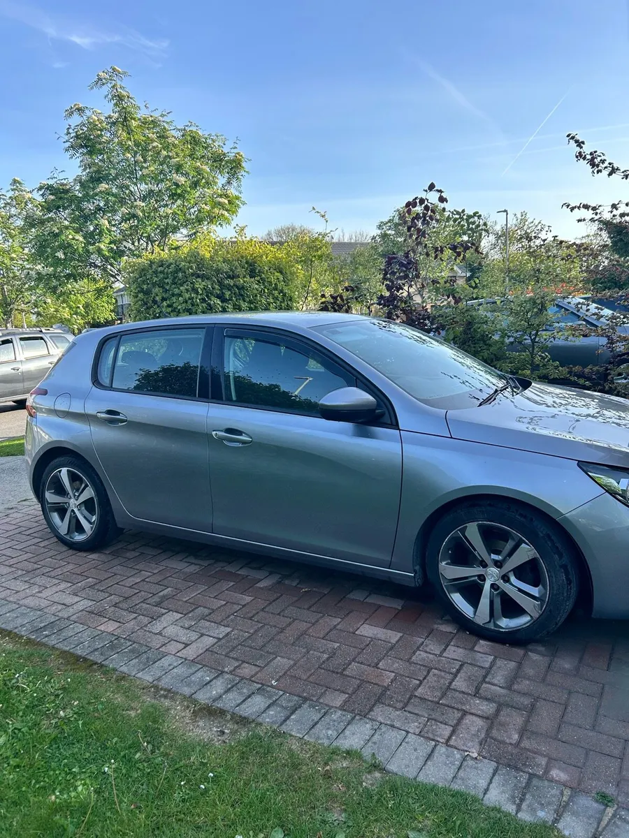 Peugeot 308 *NCT JULY 26* - Image 1