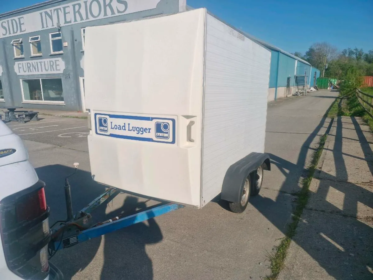 Towvan (box trailer - Image 2