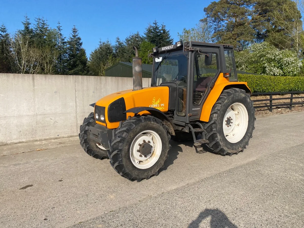 Renault Ceres 95 - Image 2