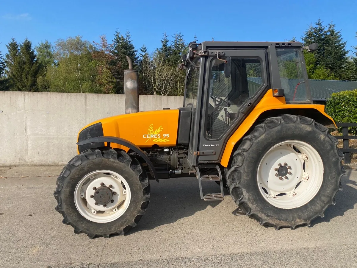 Renault Ceres 95 - Image 3