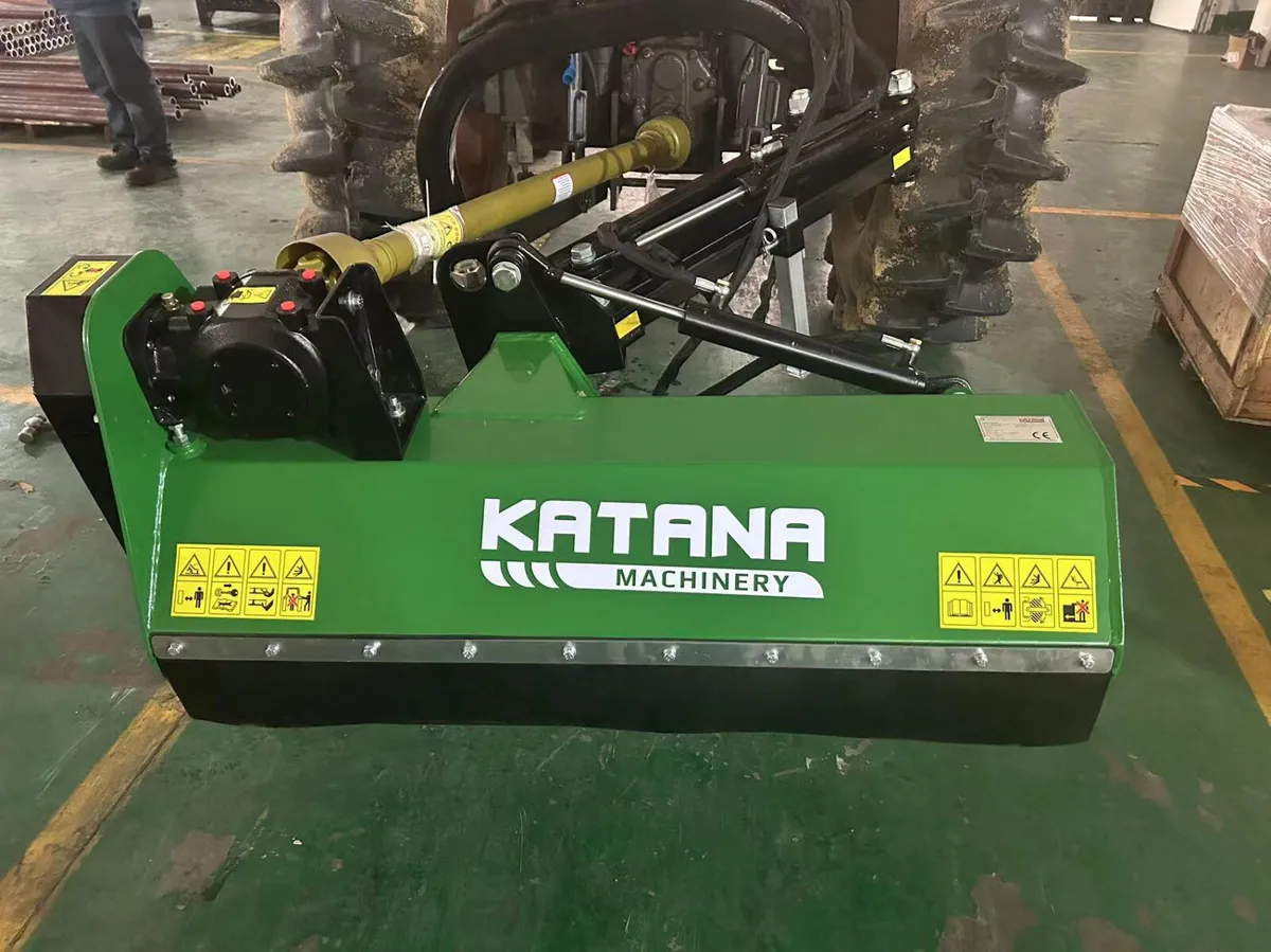 KATANA VERGE MOWER AGL-125cm(4ft) - Image 1