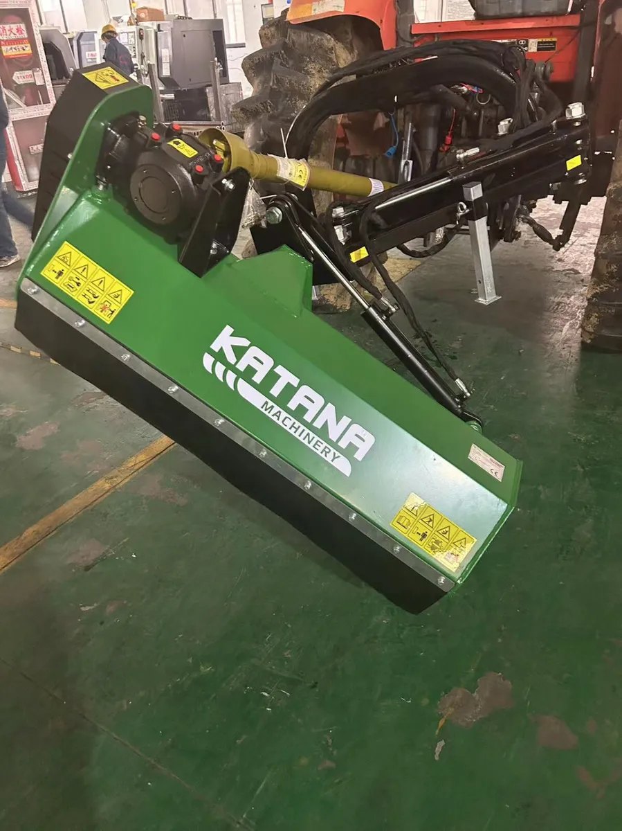 KATANA VERGE MOWER AGL-125cm(4ft) - Image 2