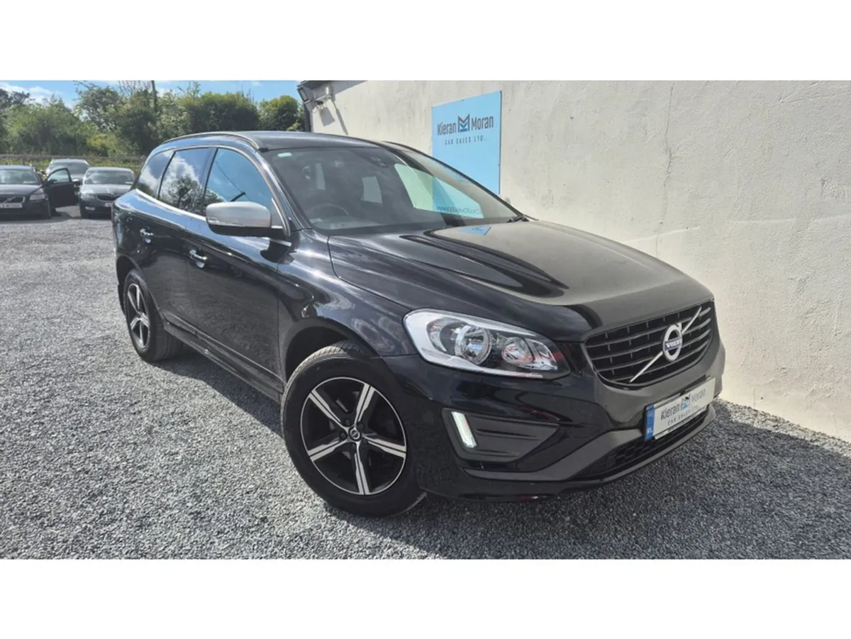 Volvo XC60 D4 R-design - Image 2