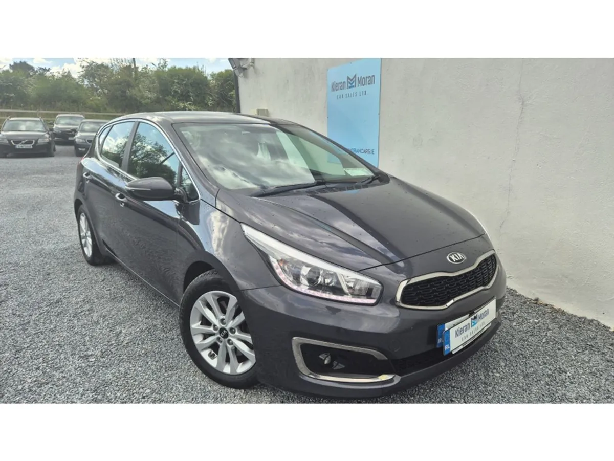 Kia Ceed 1.6 Crdi - Image 2