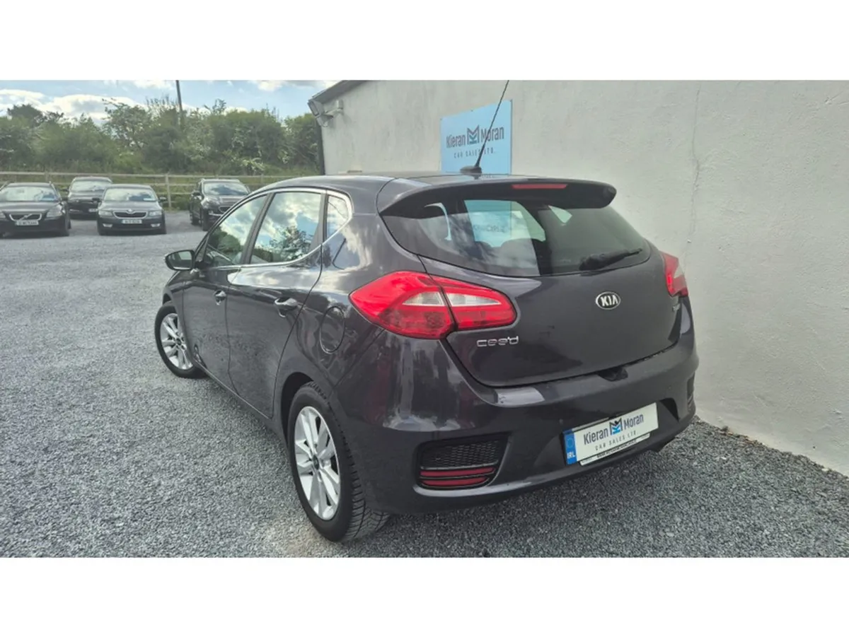 Kia Ceed 1.6 Crdi - Image 3