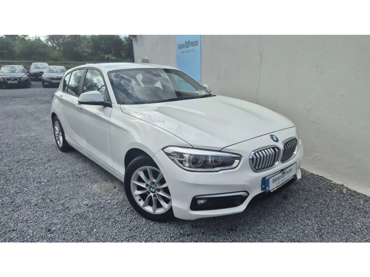 BMW 1 Series 118d - Image 2