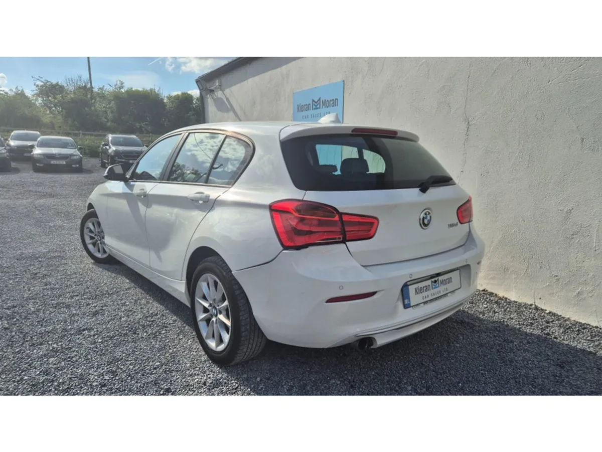 BMW 1 Series 118d - Image 3