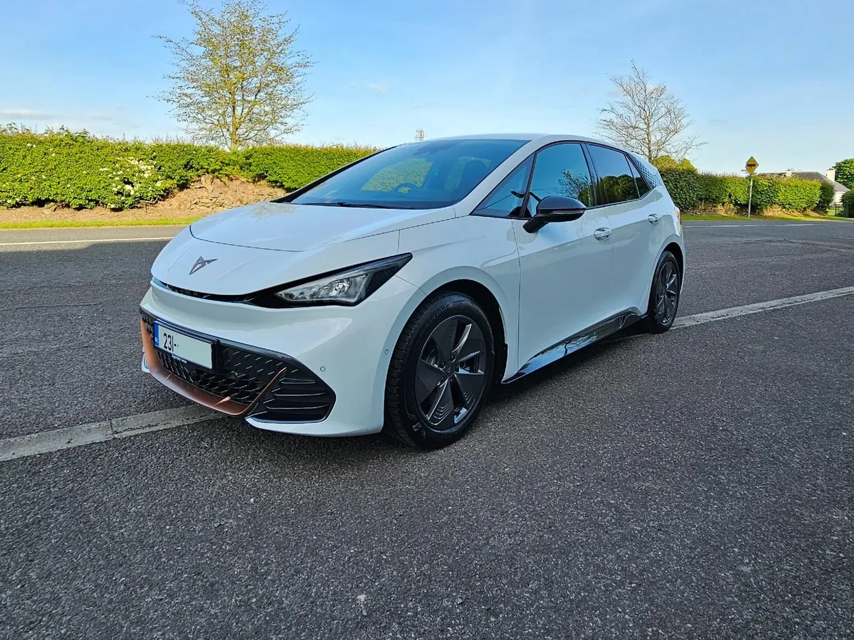 2023 Cupra Born 58KW Low Mileage High Spec - Image 2
