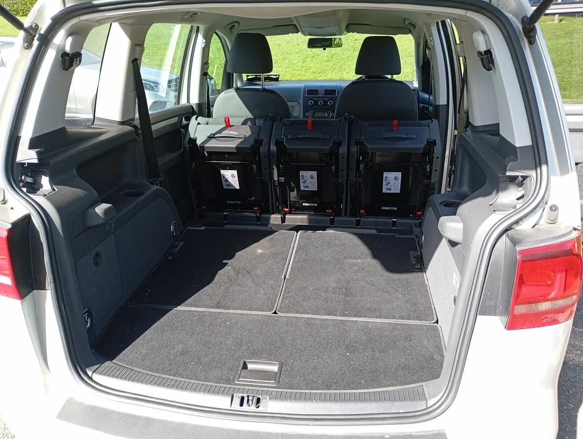 Volkswagen Touran 2010     Diesel 1.6   NCT 01/26 - Image 4