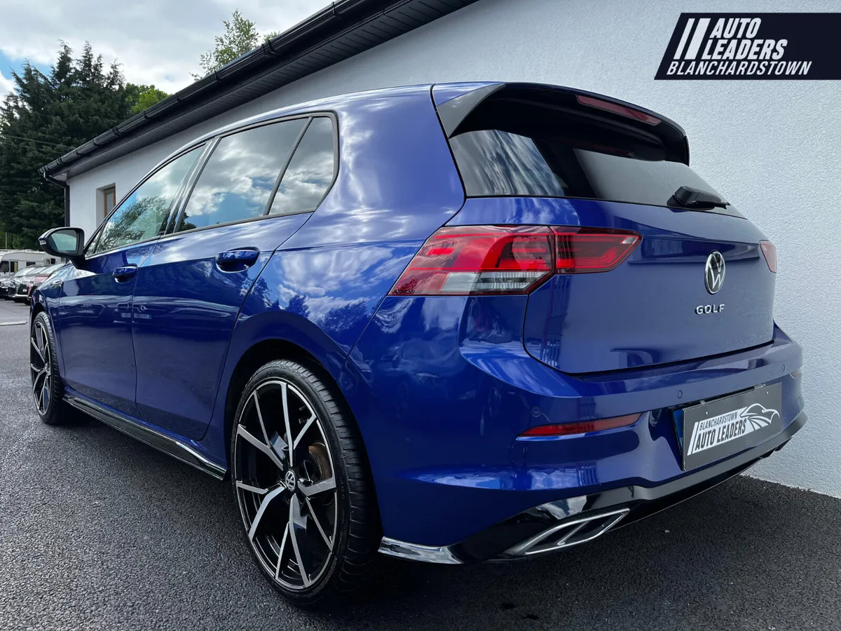 VOLKSWAGEN GOLF R-LINE 1.5 TSI DSG MHEV 130HP AUTO - Image 4