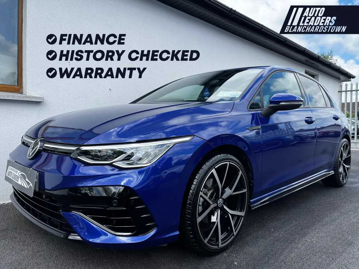 VOLKSWAGEN GOLF R-LINE 1.5 TSI DSG MHEV 130HP AUTO - Image 1