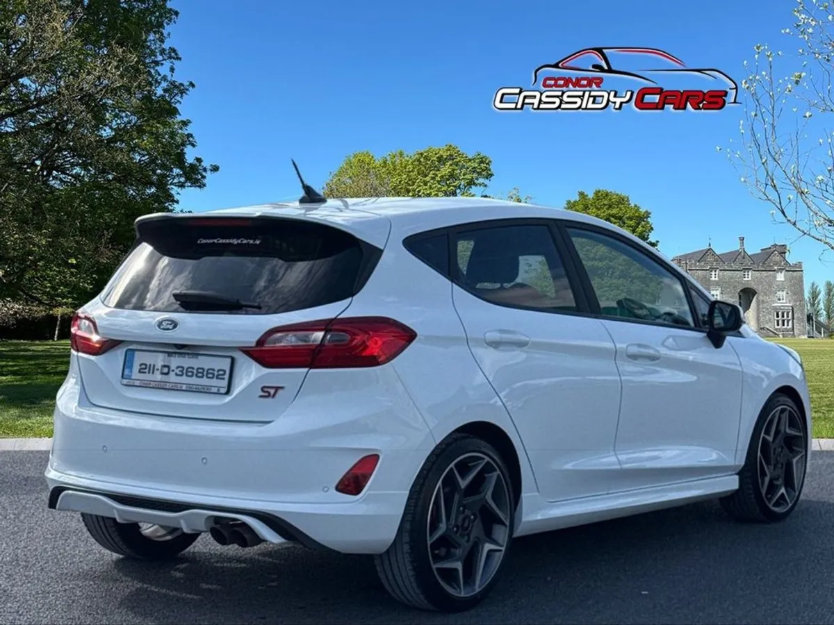 Ford Fiesta 1.5 St-3 Turbo  200 Bhp - Image 2