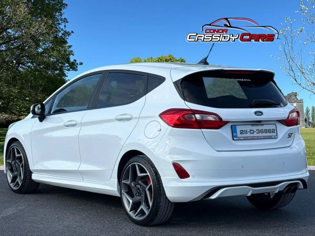 Ford Fiesta 1.5 St-3 Turbo  200 Bhp - Image 3