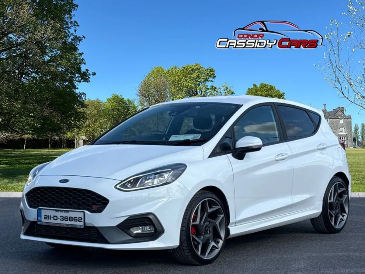 Ford Fiesta 1.5 St-3 Turbo  200 Bhp - Image 4