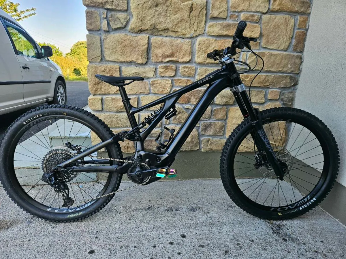 Specalized Turbo Kenevo emtb - Image 1