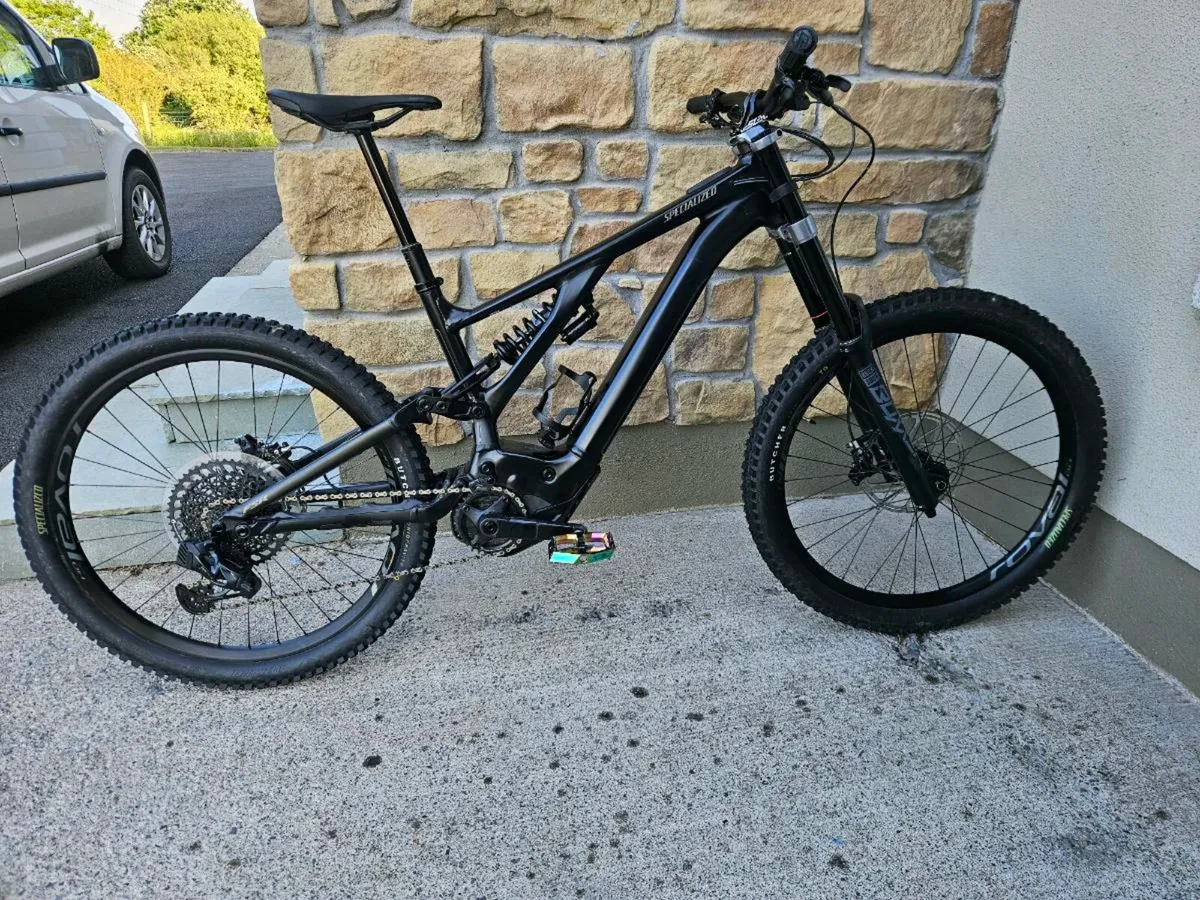 Specalized Turbo Kenevo emtb - Image 3