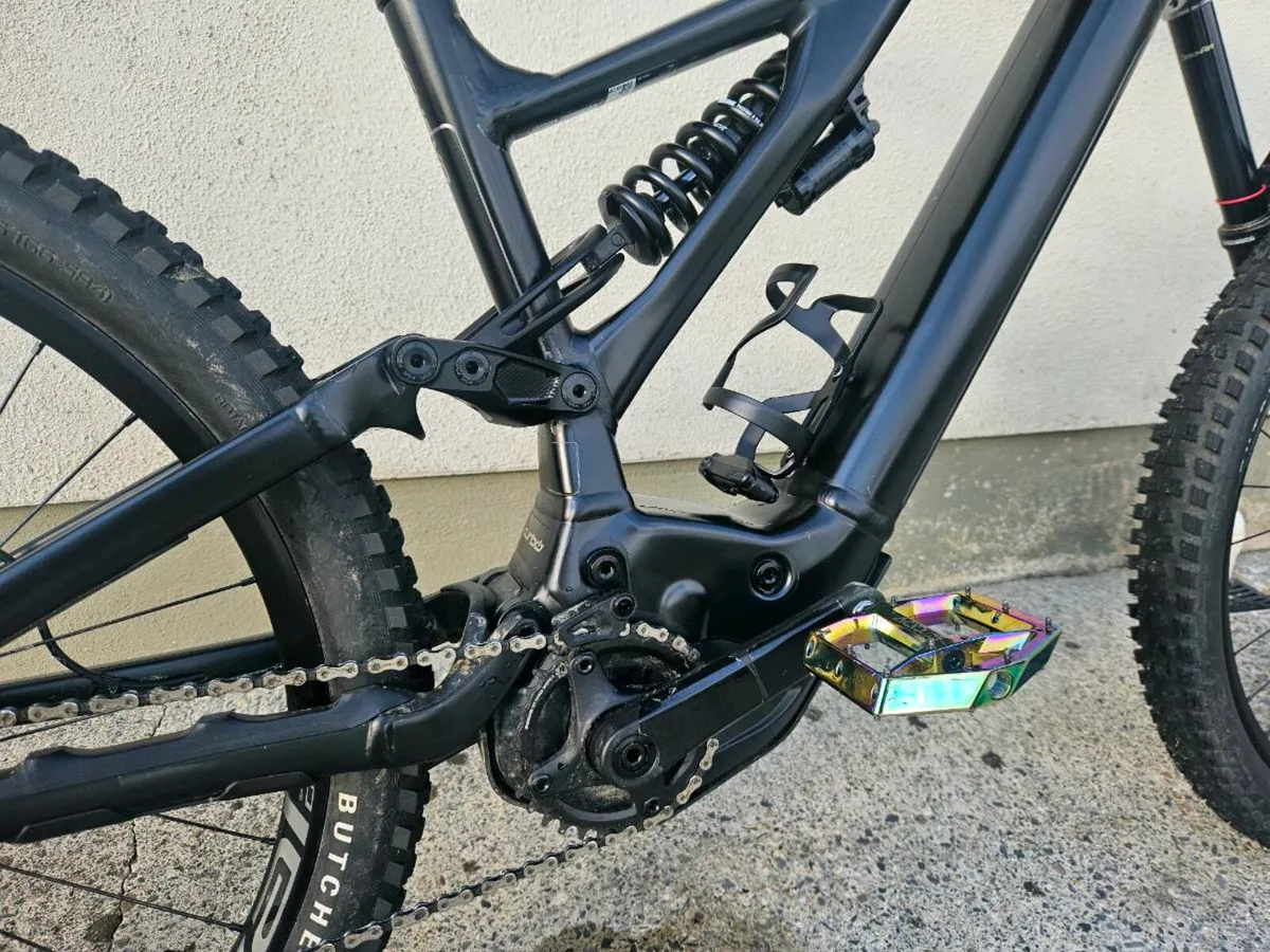 Specalized Turbo Kenevo emtb - Image 4