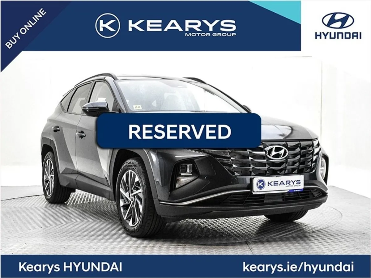 Hyundai Tucson Executive - Image 1