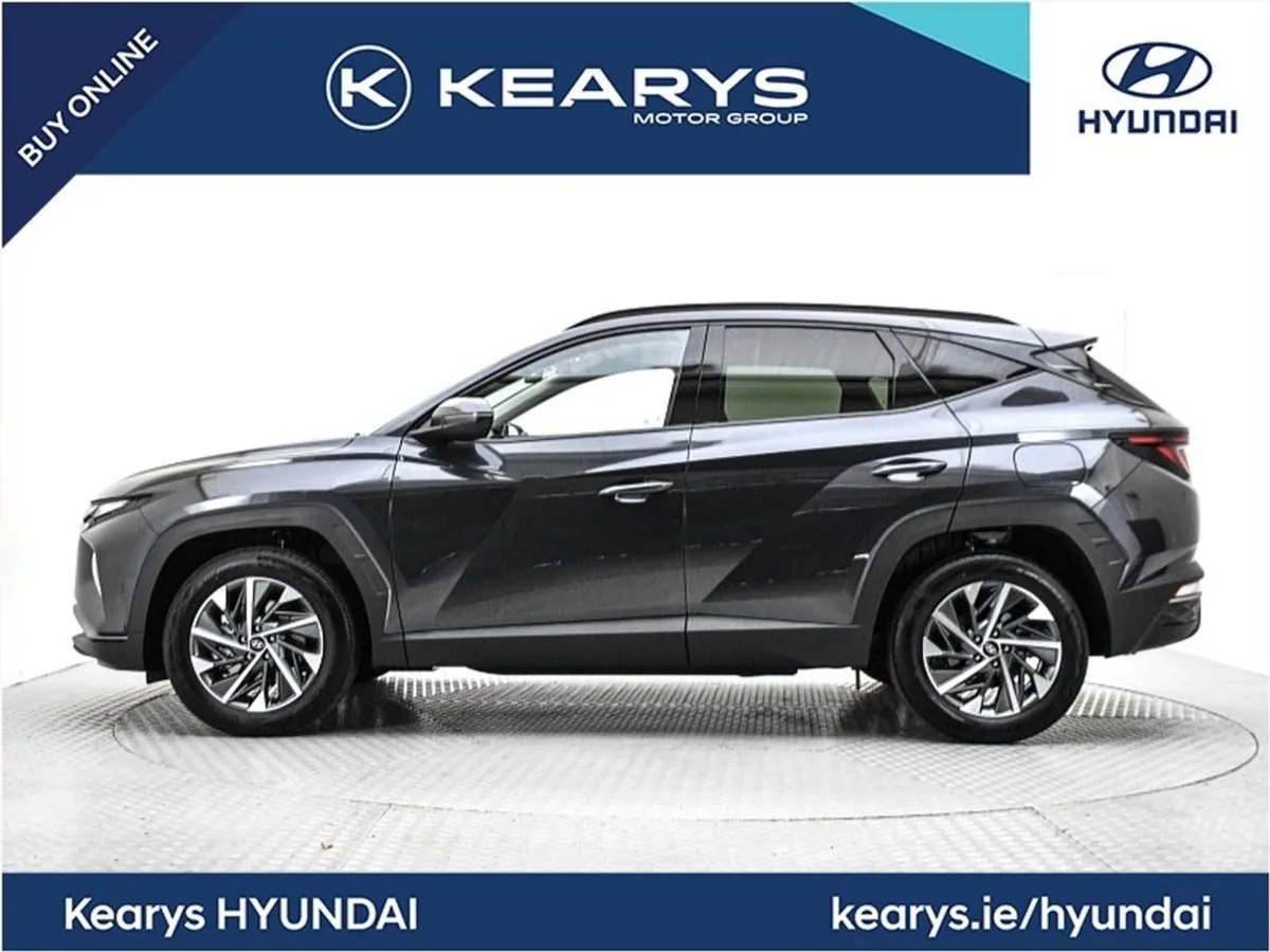 Hyundai Tucson Executive - Image 4