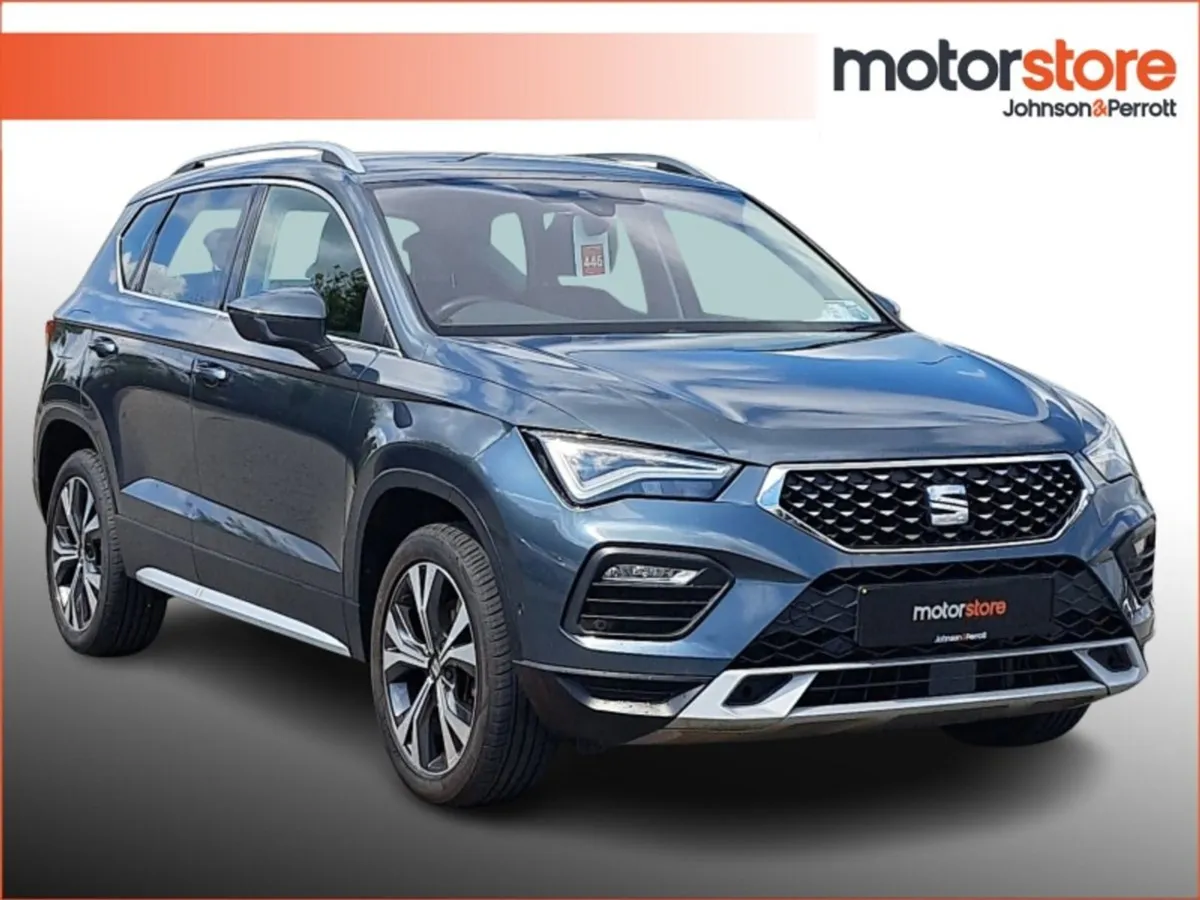 SEAT Ateca 2.0tdi 115hp XP - Image 1