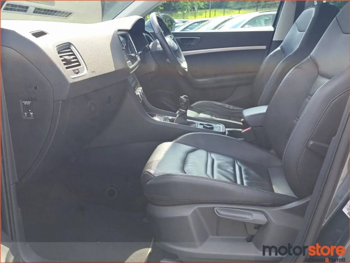 SEAT Ateca 2.0tdi 115hp XP - Image 4