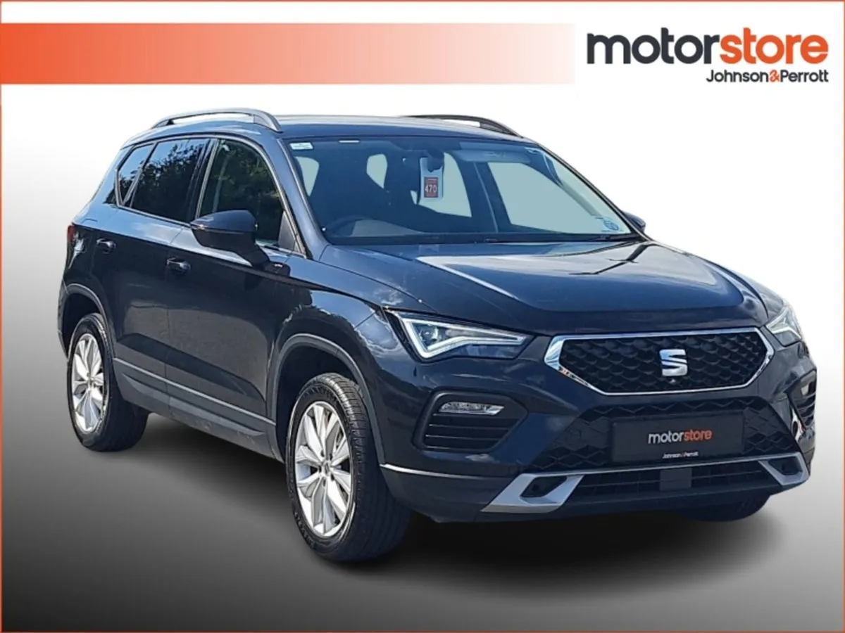 SEAT Ateca 1.0tsi 110hp SE - Image 1