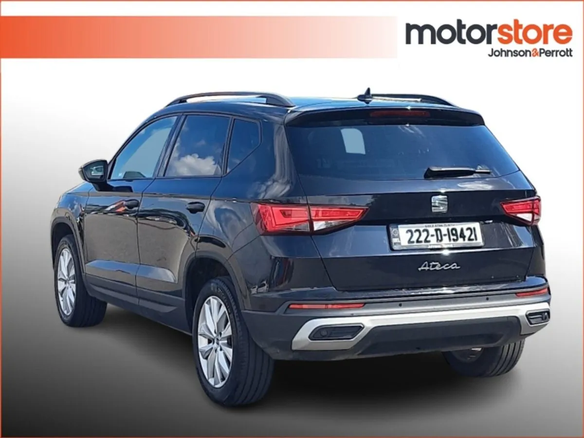 SEAT Ateca 1.0tsi 110hp SE - Image 3