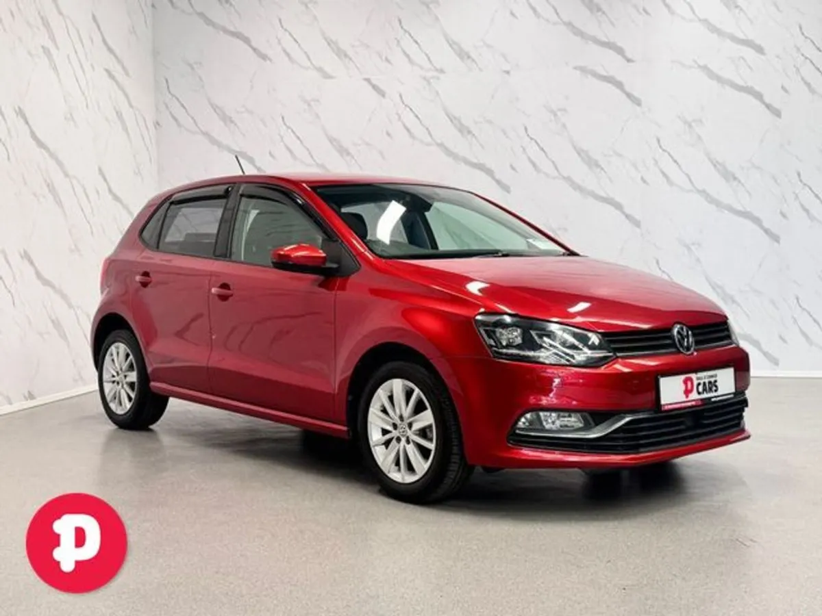 Volkswagen Polo Comfortline Auto - Straight Sale - Image 1