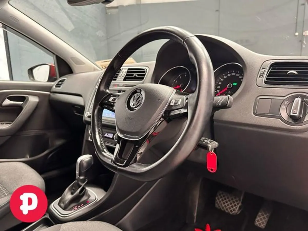 Volkswagen Polo Comfortline Auto - Straight Sale - Image 2