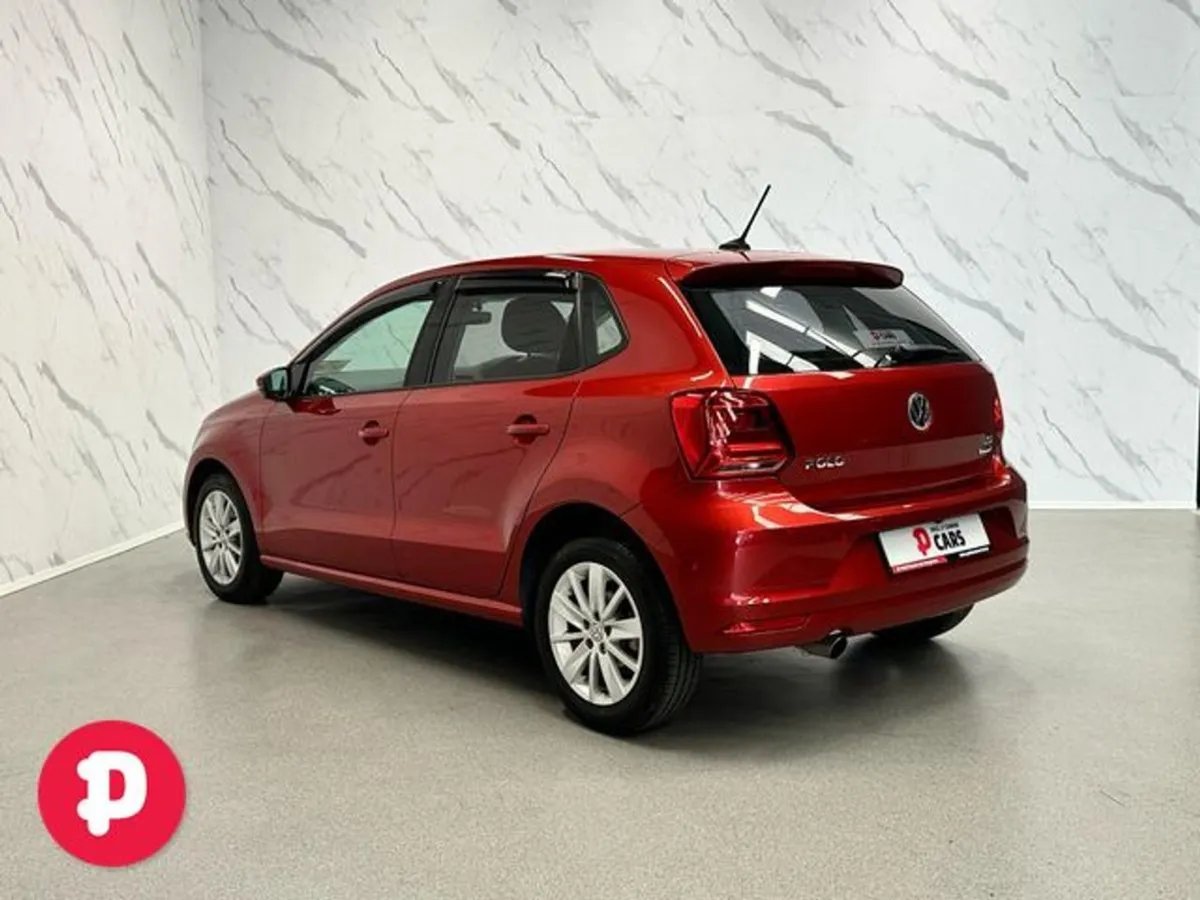 Volkswagen Polo Comfortline Auto - Straight Sale - Image 3