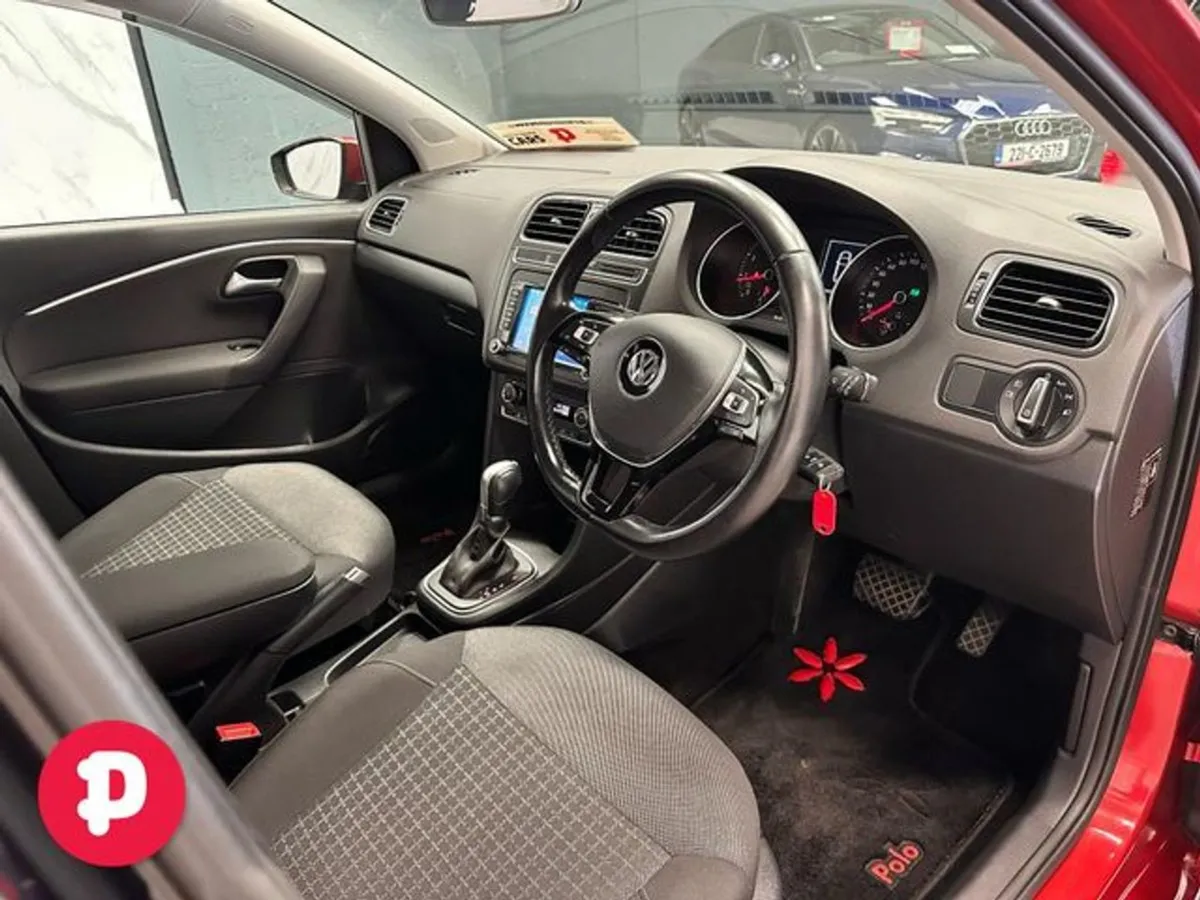 Volkswagen Polo Comfortline Auto - Straight Sale - Image 4