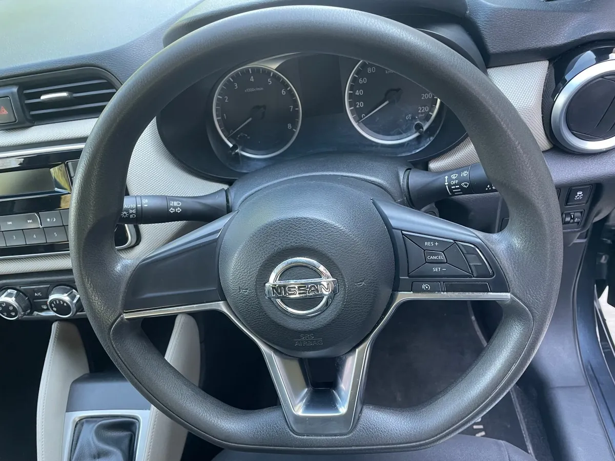 2017 (172) Nissan Micra 1.0XE 5DR Newer model - Image 3