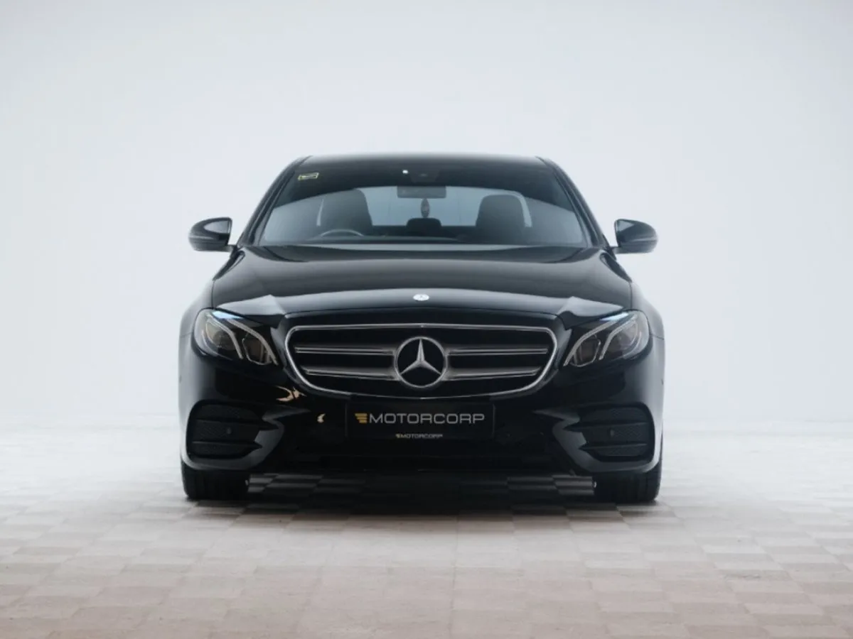 Mercedes-Benz E-Class E220d AMG Line Auto - Image 2