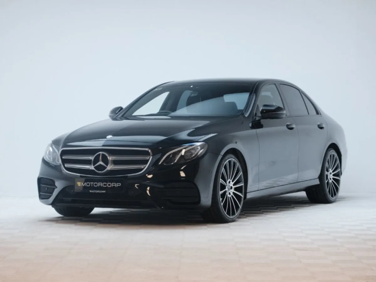 Mercedes-Benz E-Class E220d AMG Line Auto - Image 3