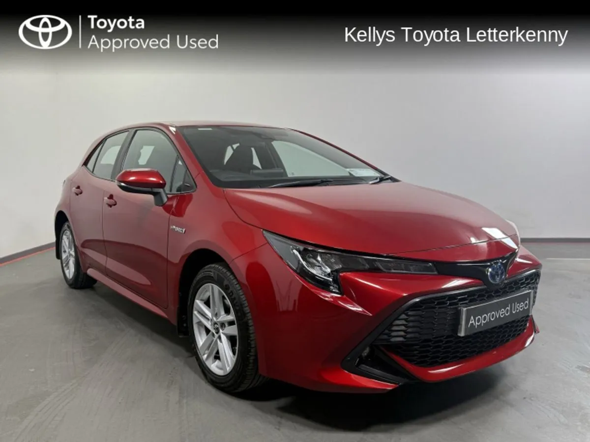Toyota Corolla Corolla Hybrid Luna H/B  46 - Image 1