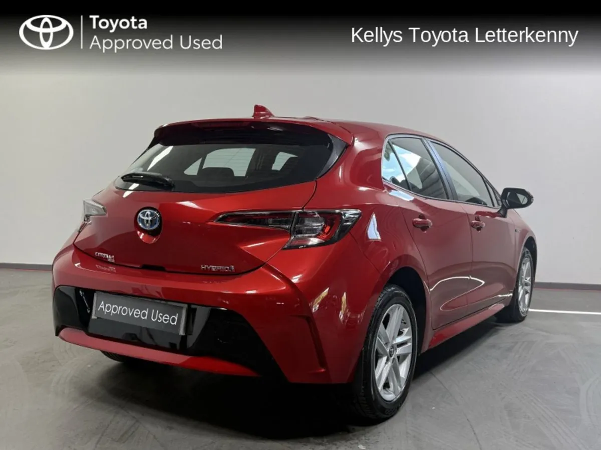 Toyota Corolla Corolla Hybrid Luna H/B  46 - Image 2