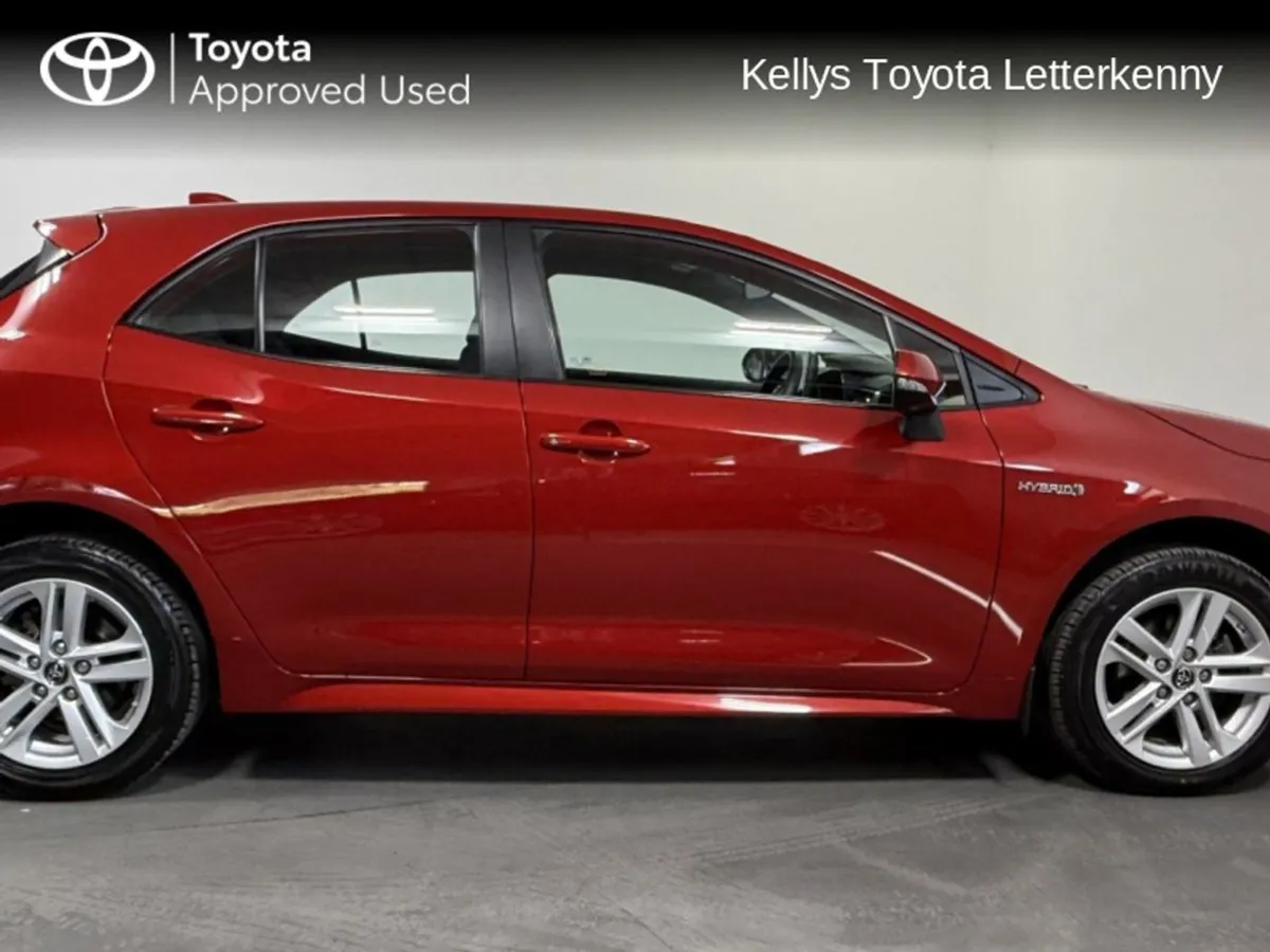 Toyota Corolla Corolla Hybrid Luna H/B  46 - Image 3