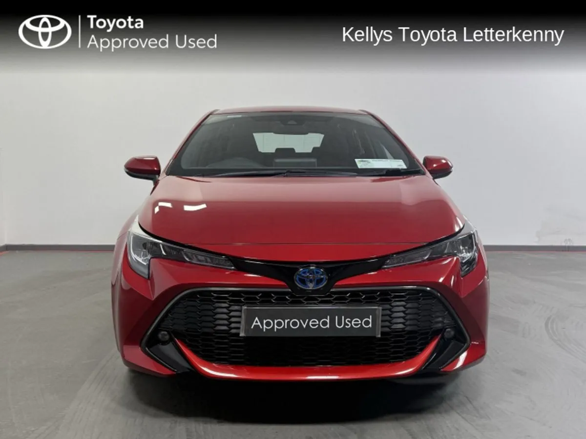 Toyota Corolla Corolla Hybrid Luna H/B  46 - Image 4