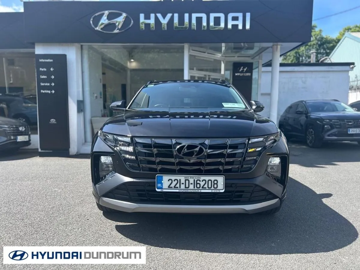 Hyundai Tucson Phev N-line 5DR Auto - Image 2