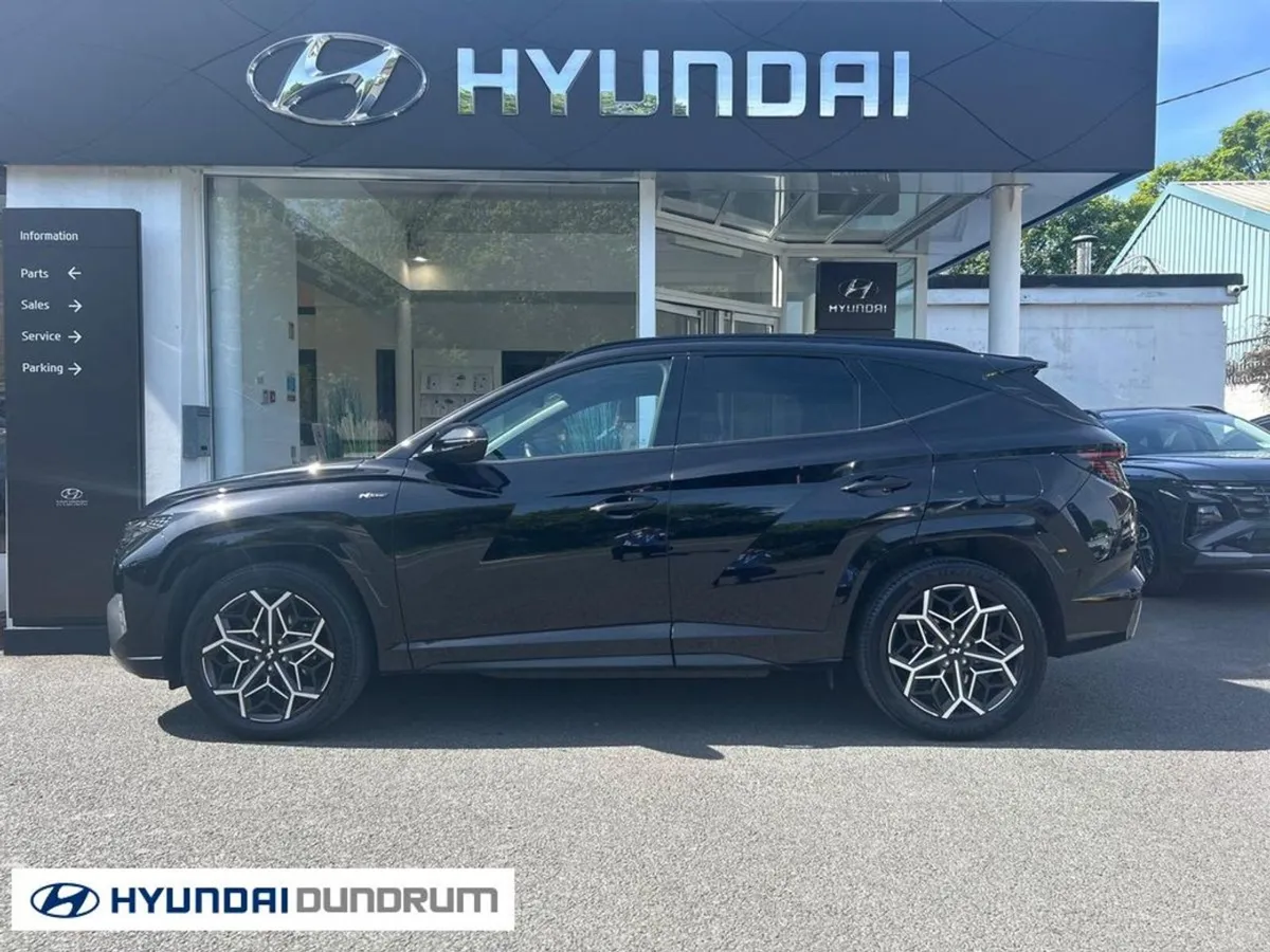 Hyundai Tucson Phev N-line 5DR Auto - Image 3