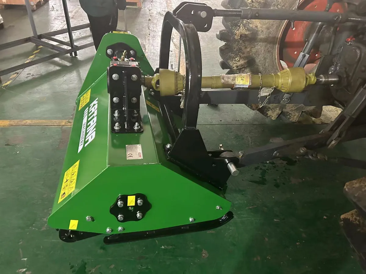 KATANA HEAVY DUTY FLAIL MOWER EFGC-105cm(3,5ft) - Image 2