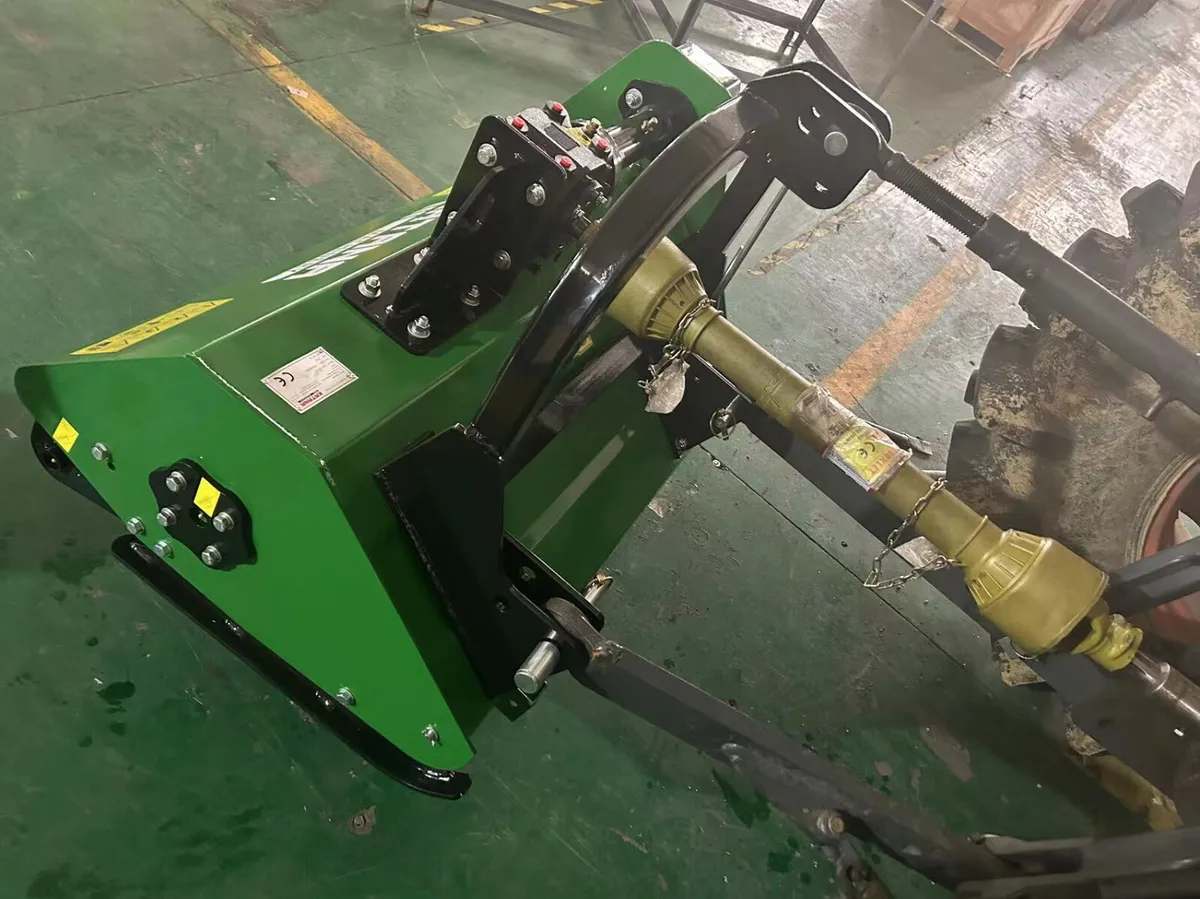KATANA HEAVY DUTY FLAIL MOWER EFGC-105cm(3,5ft) - Image 4