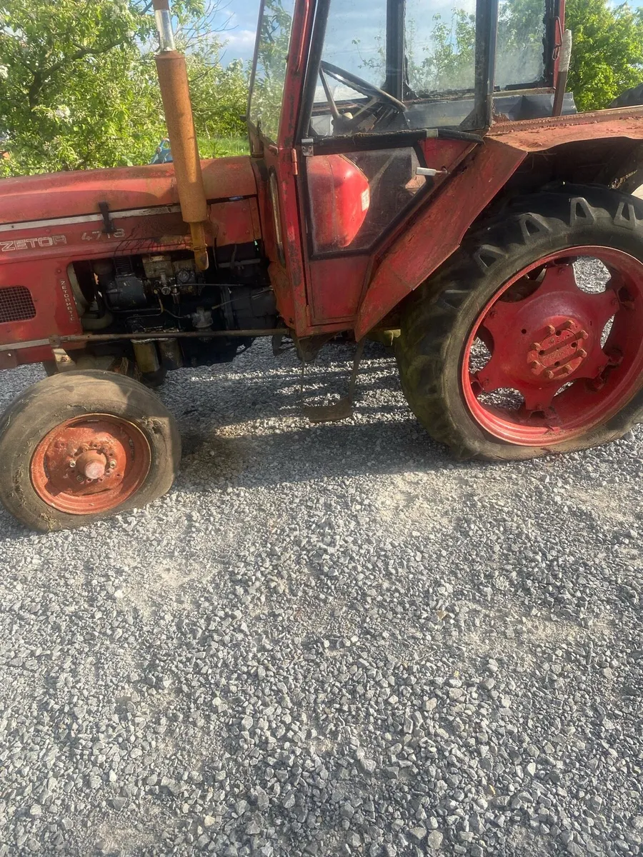 Zetor twin wheels - Image 2