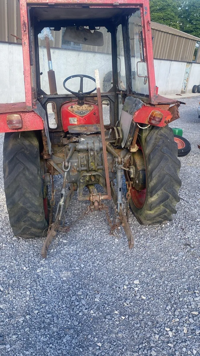 Zetor twin wheels - Image 3