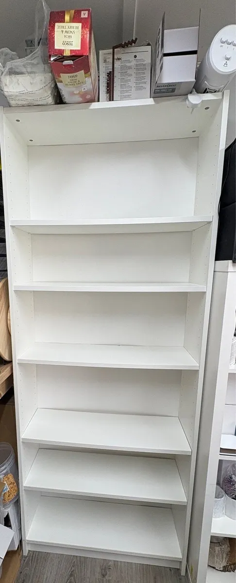 Ikea billy bookshelf bookcase - Image 2