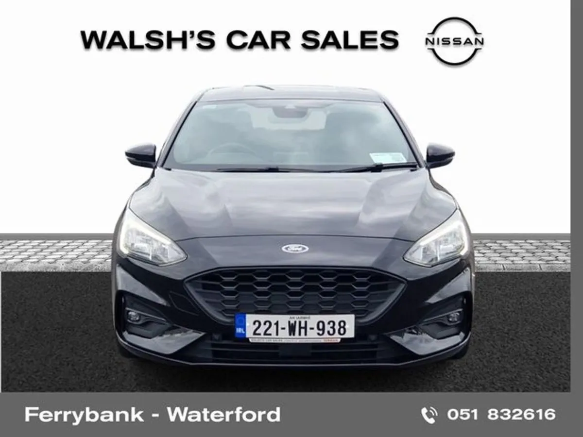 Ford Focus St-line Edition 5D 1.0t125 MHE  23  95 - Image 2