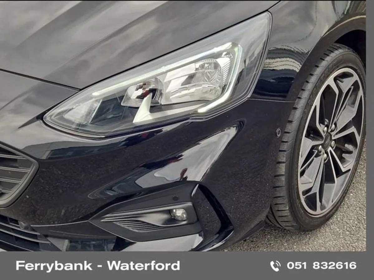 Ford Focus St-line Edition 5D 1.0t125 MHE  23  95 - Image 4